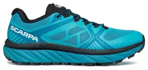 Scarpa Spin Infinity Trail Shoes Blue