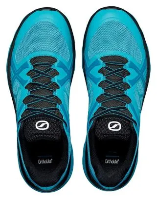 Scarpa Spin Infinity Trail Shoes Blue