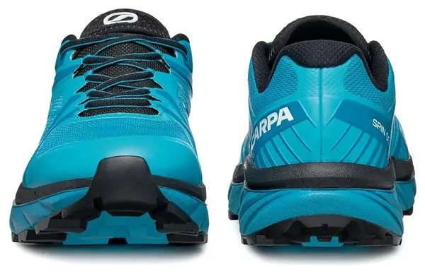 Scarpa Spin Infinity Trail Shoes Blue