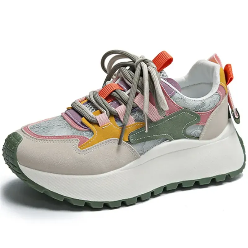 ScorchStep Sneakers