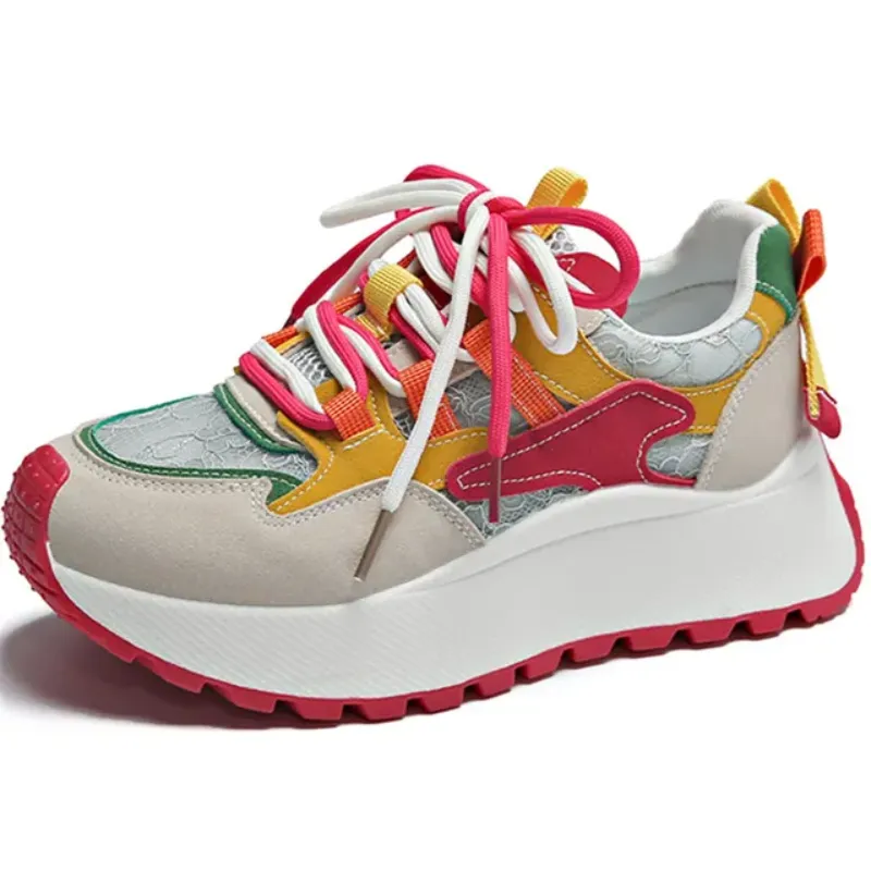 ScorchStep Sneakers
