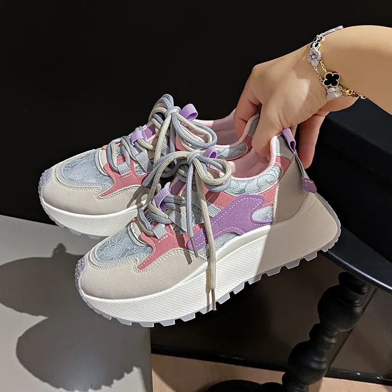 ScorchStep Sneakers