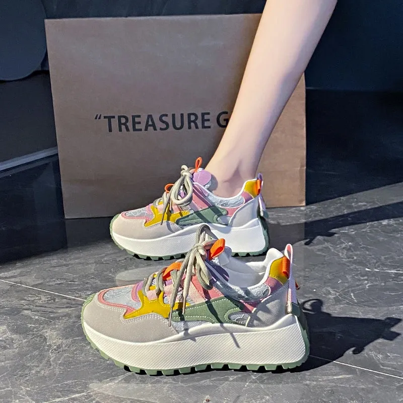 ScorchStep Sneakers