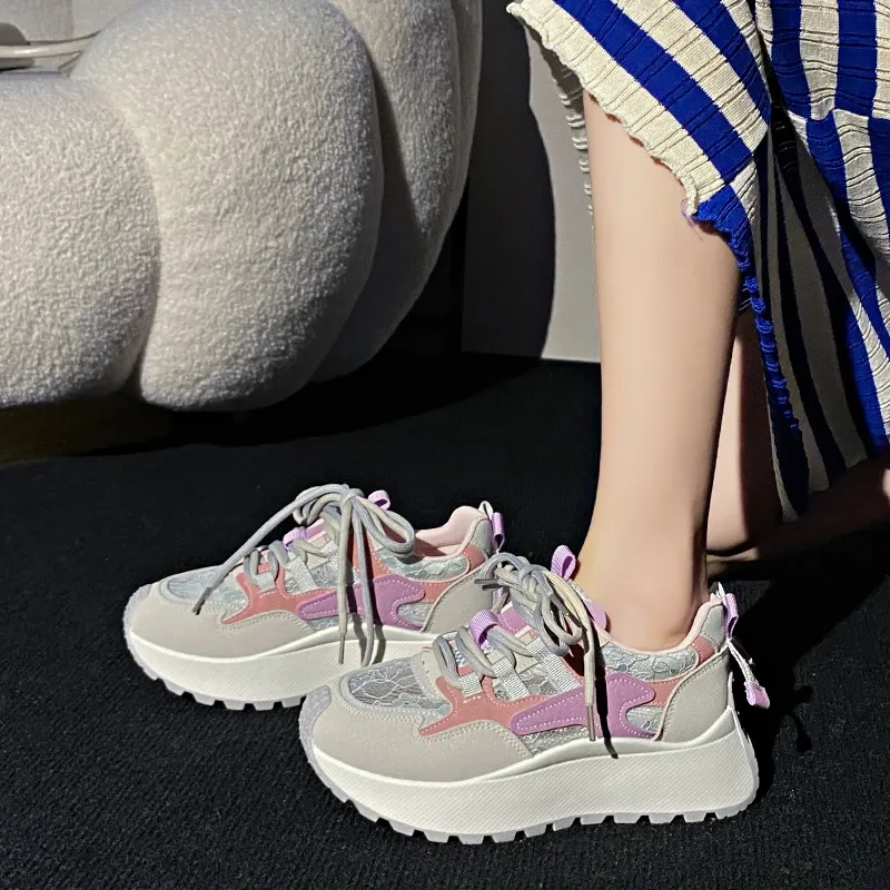 ScorchStep Sneakers