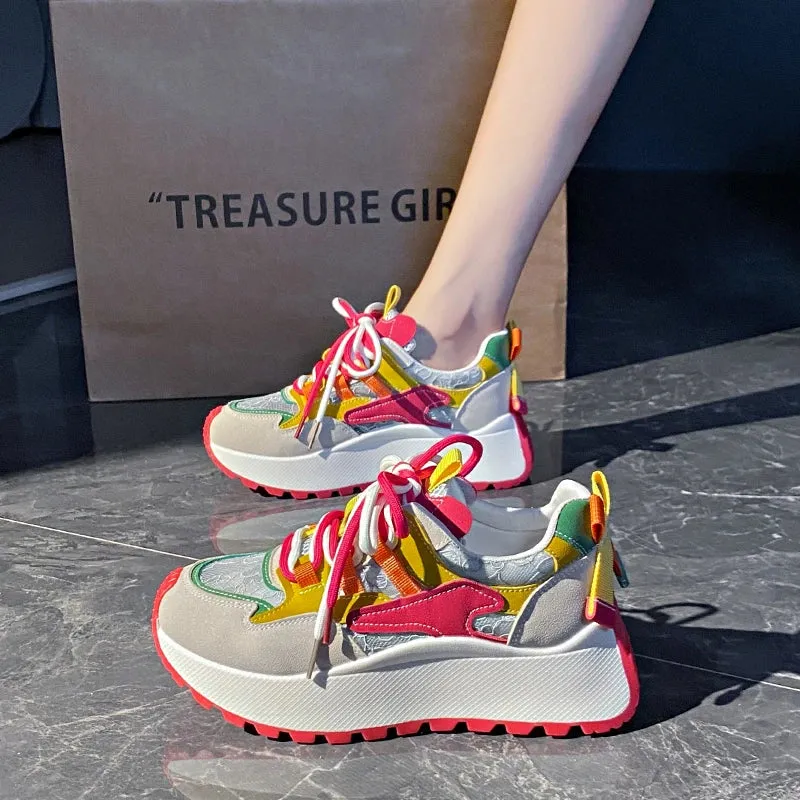 ScorchStep Sneakers
