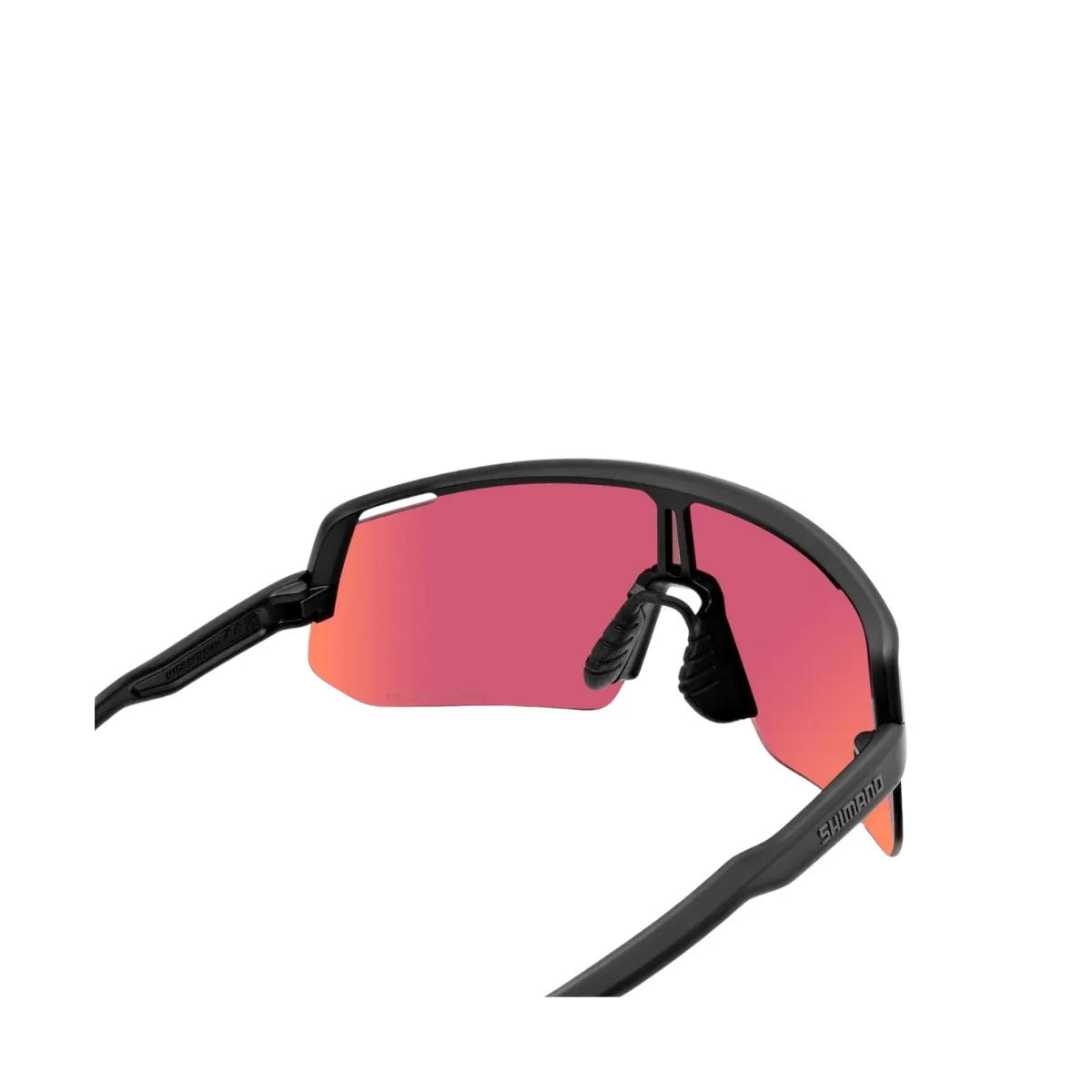 Shimano Technium L Glasses Black Pink Lens