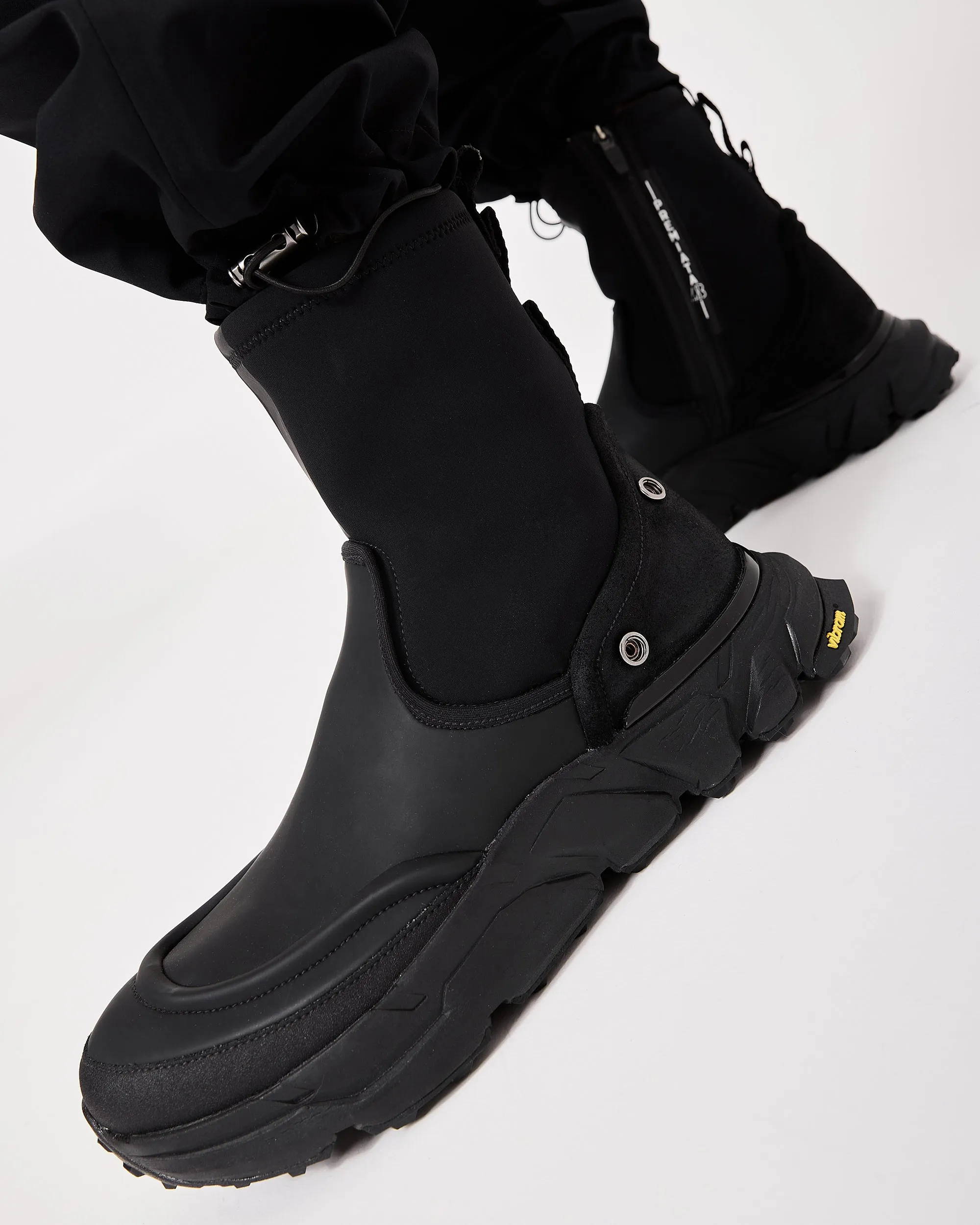 Shoes Lock black