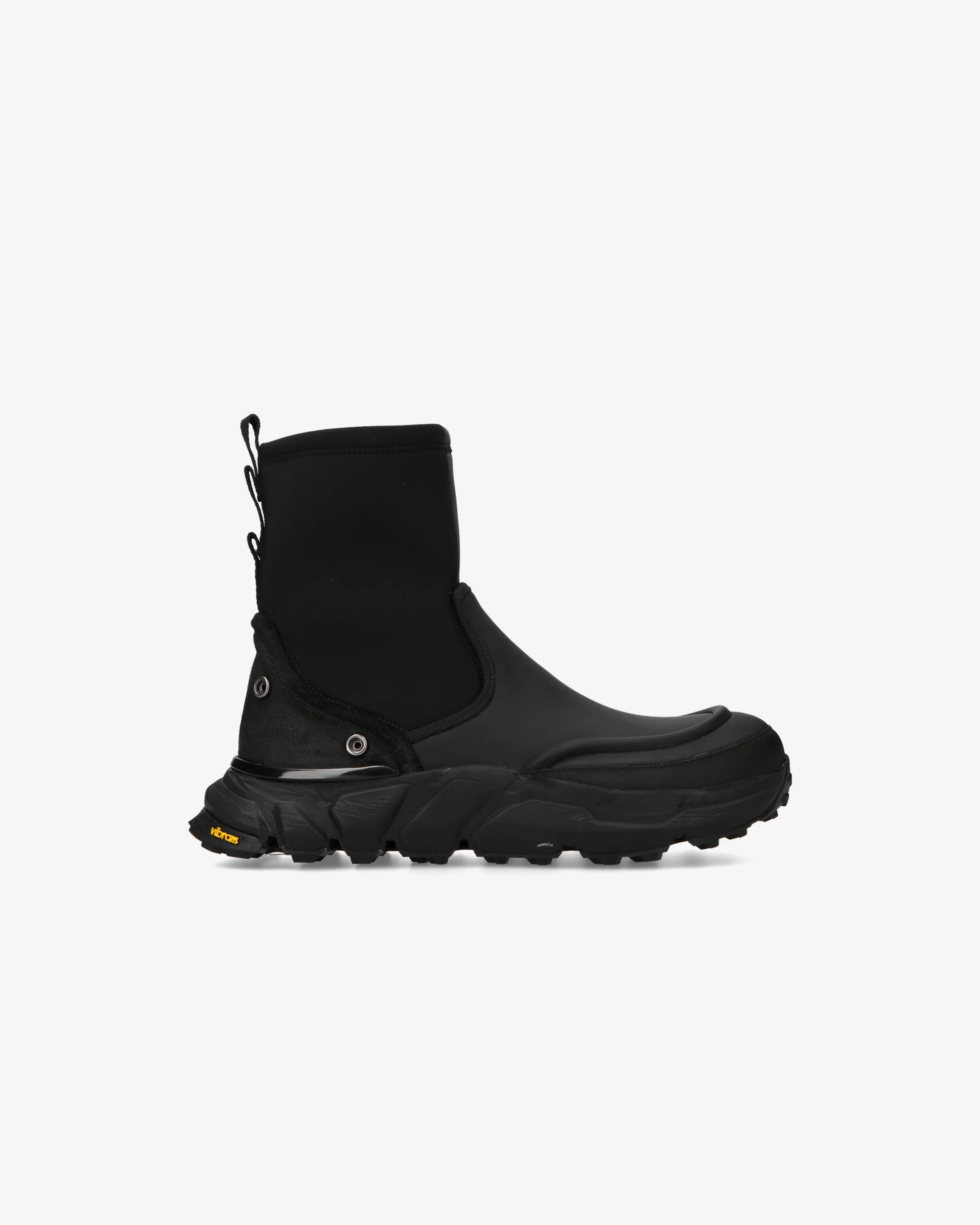 Shoes Lock black