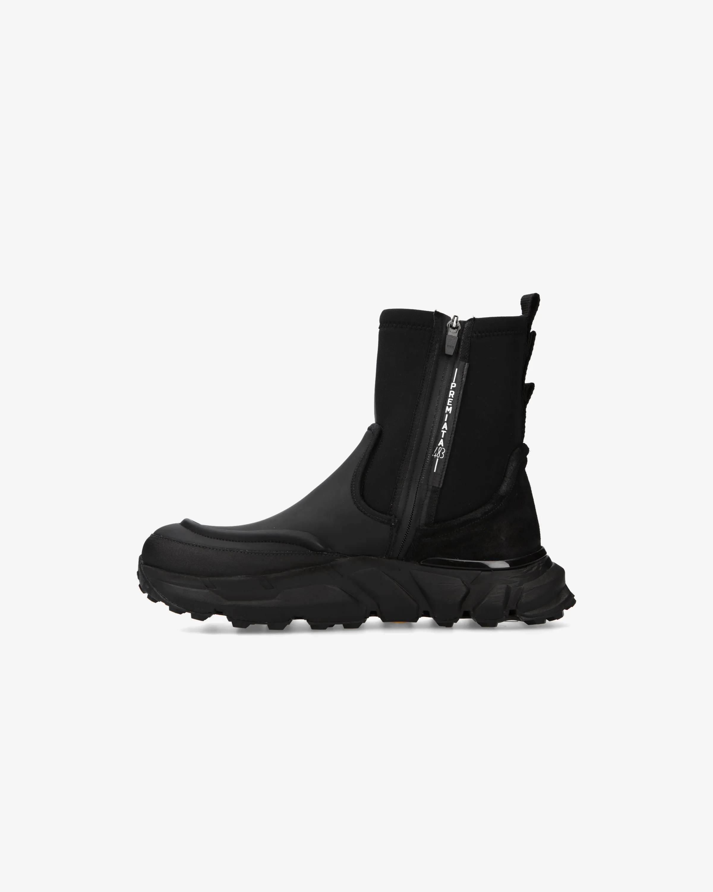 Shoes Lock black