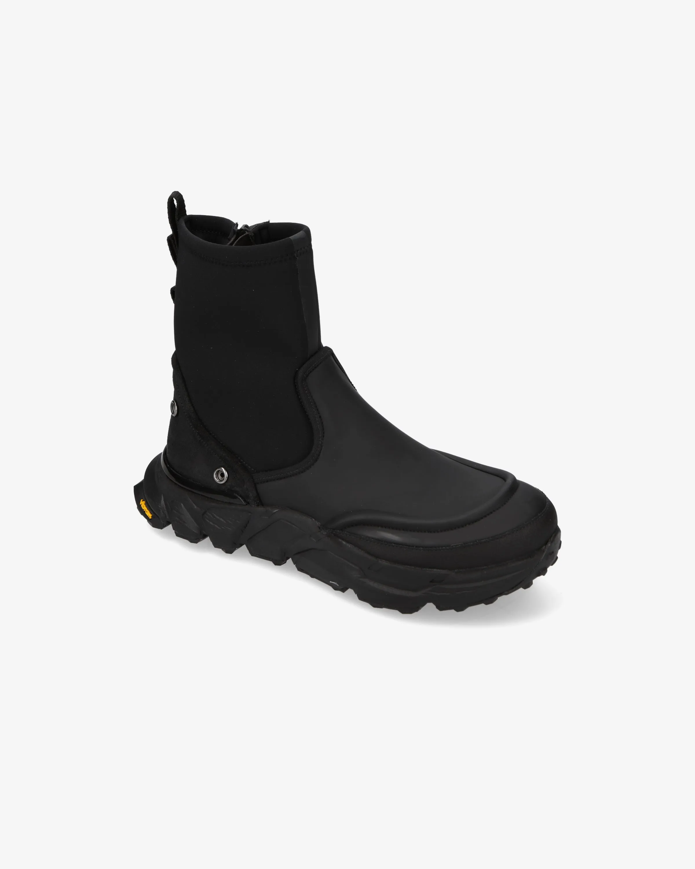 Shoes Lock black
