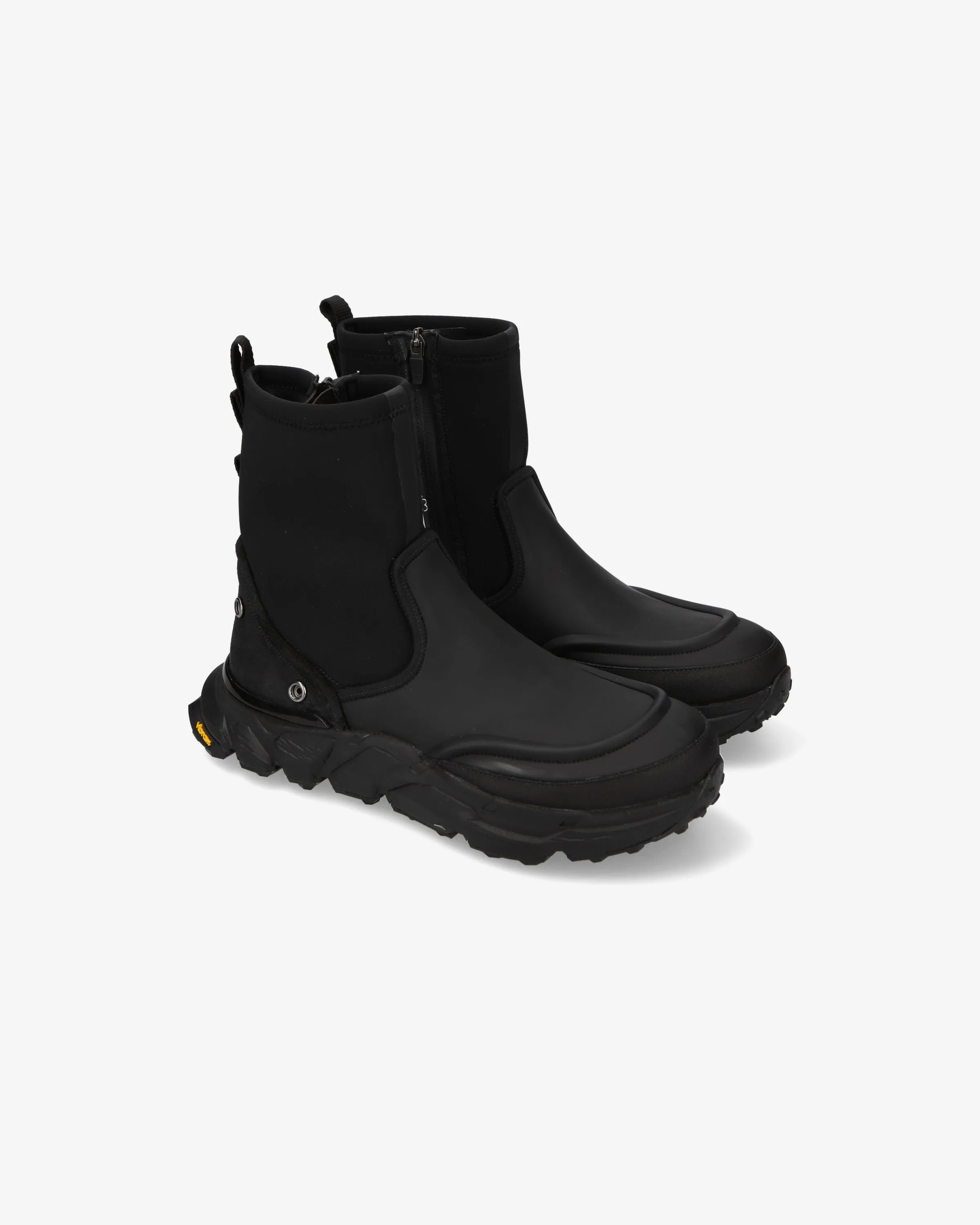 Shoes Lock black