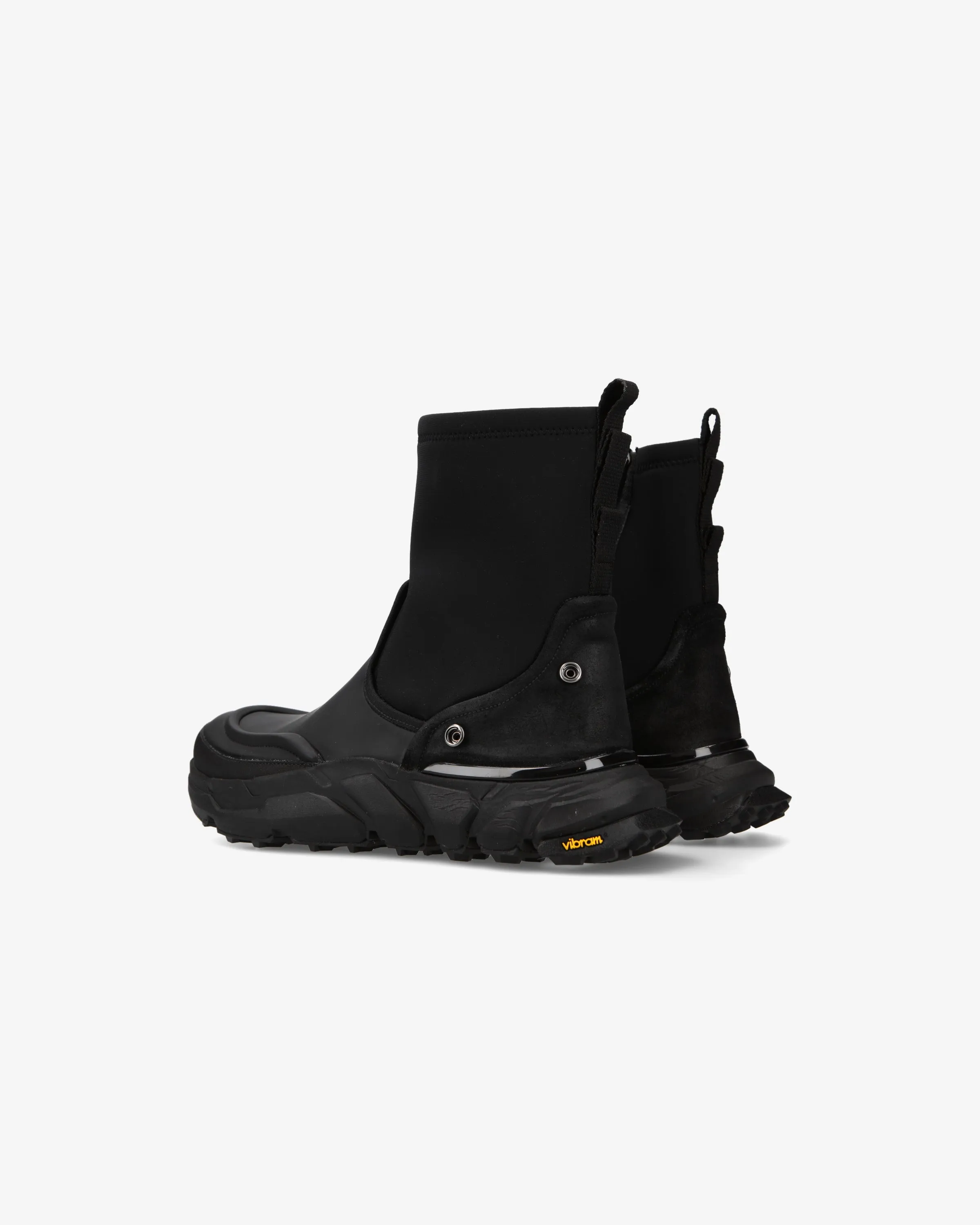 Shoes Lock black