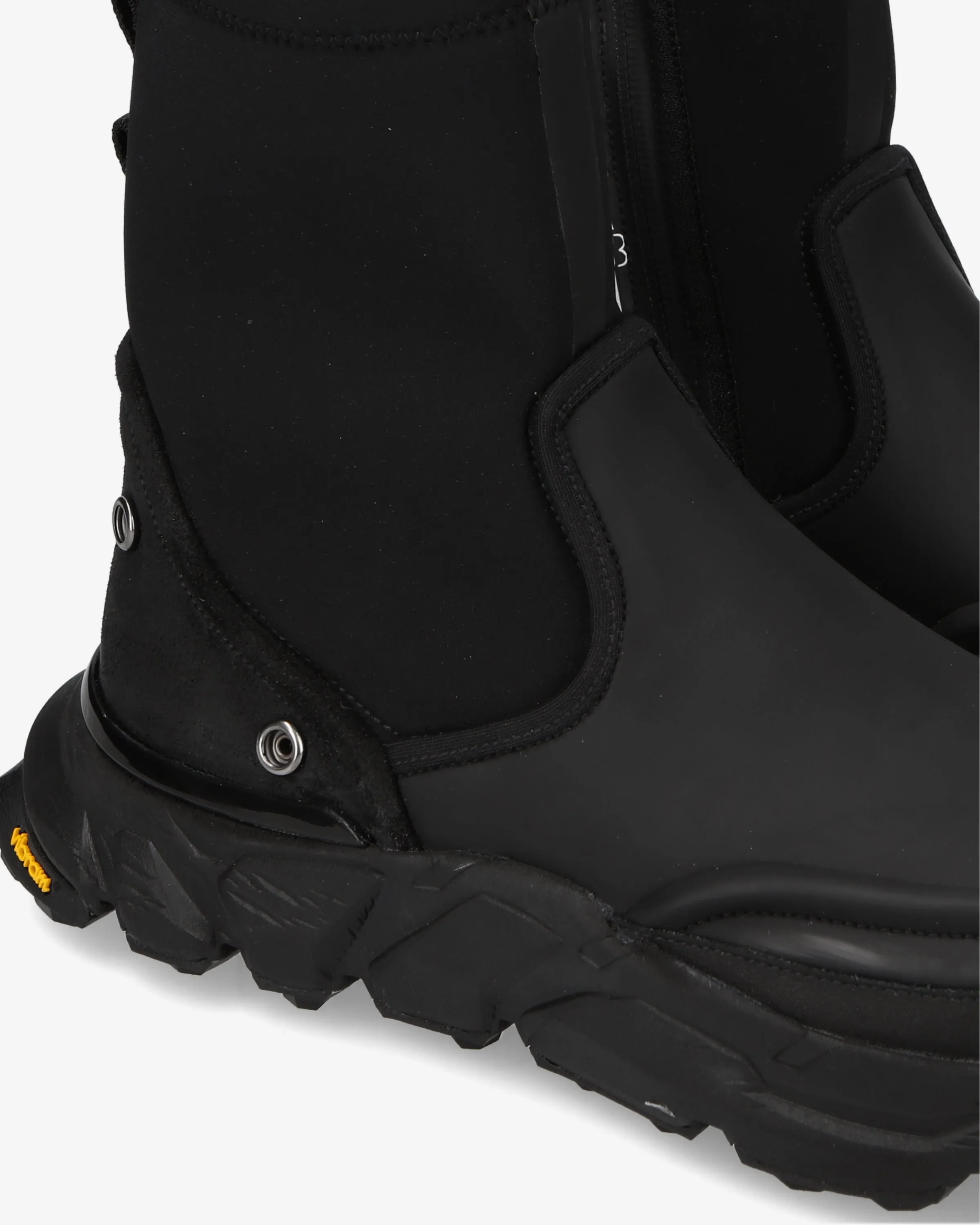 Shoes Lock black