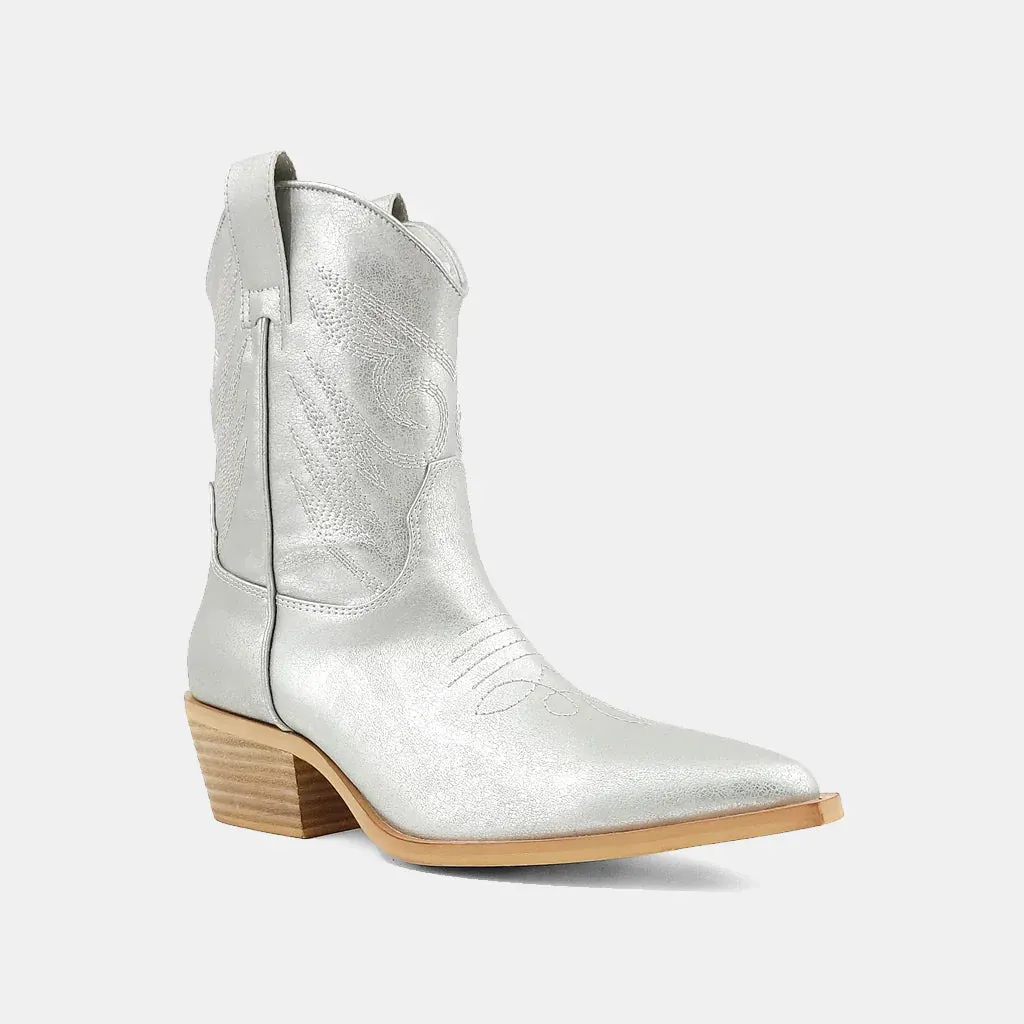 Shu Shop Zahara Western Boots