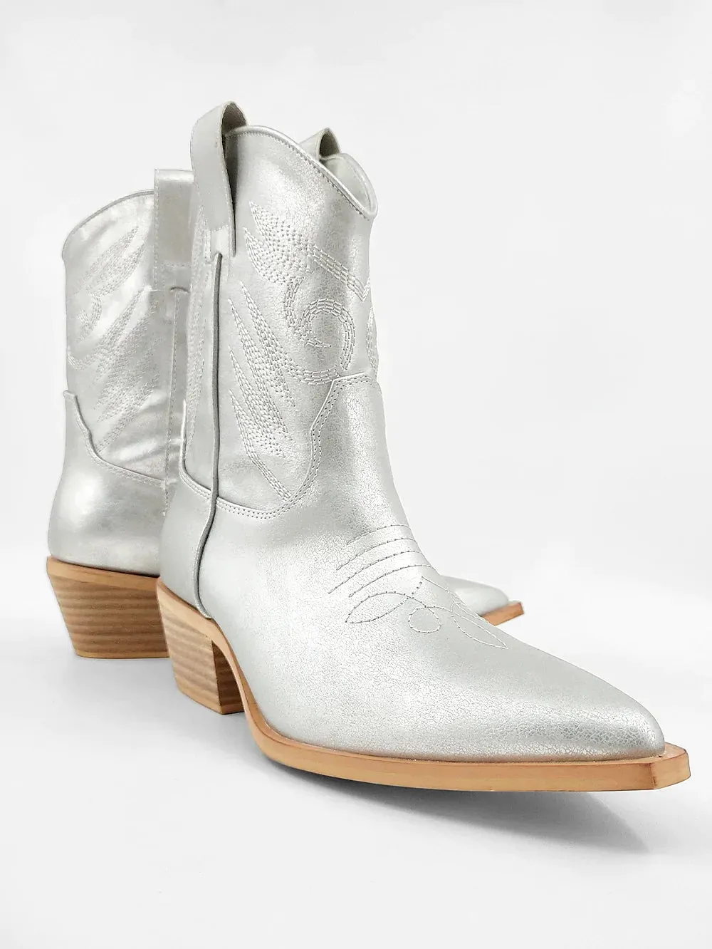 Shu Shop Zahara Western Boots