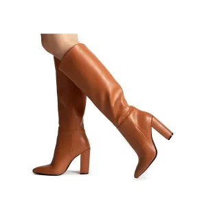 Signal Point Toe Knee Boot