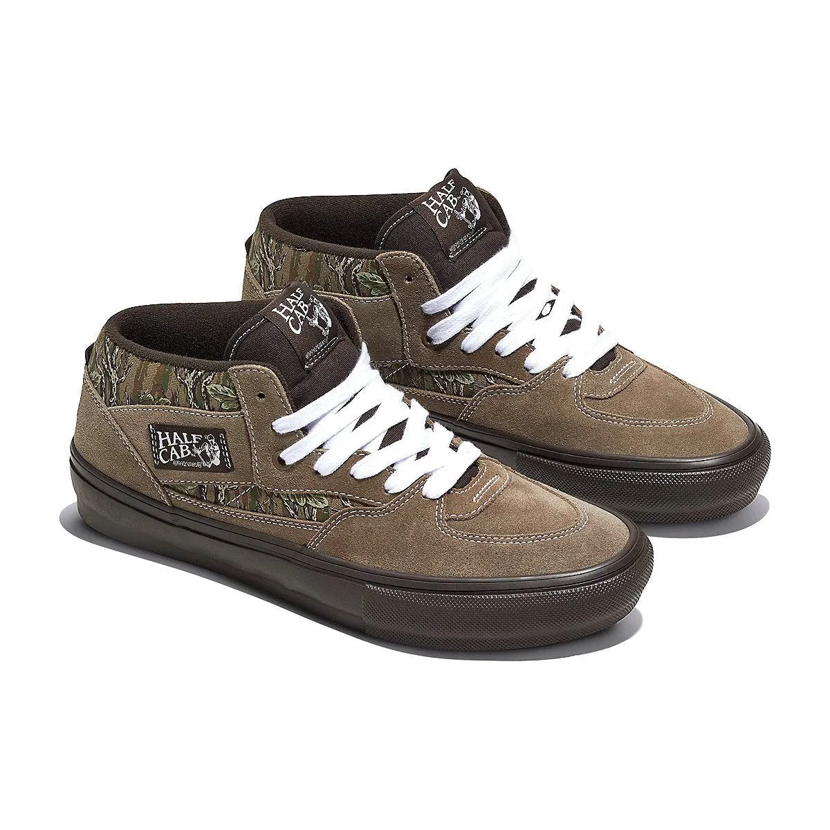 SKATE HALF CAB PEDRO DELFINO CAMO