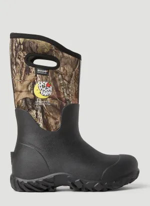 Sky High Farm Workwear x Bogs Workwear Boots