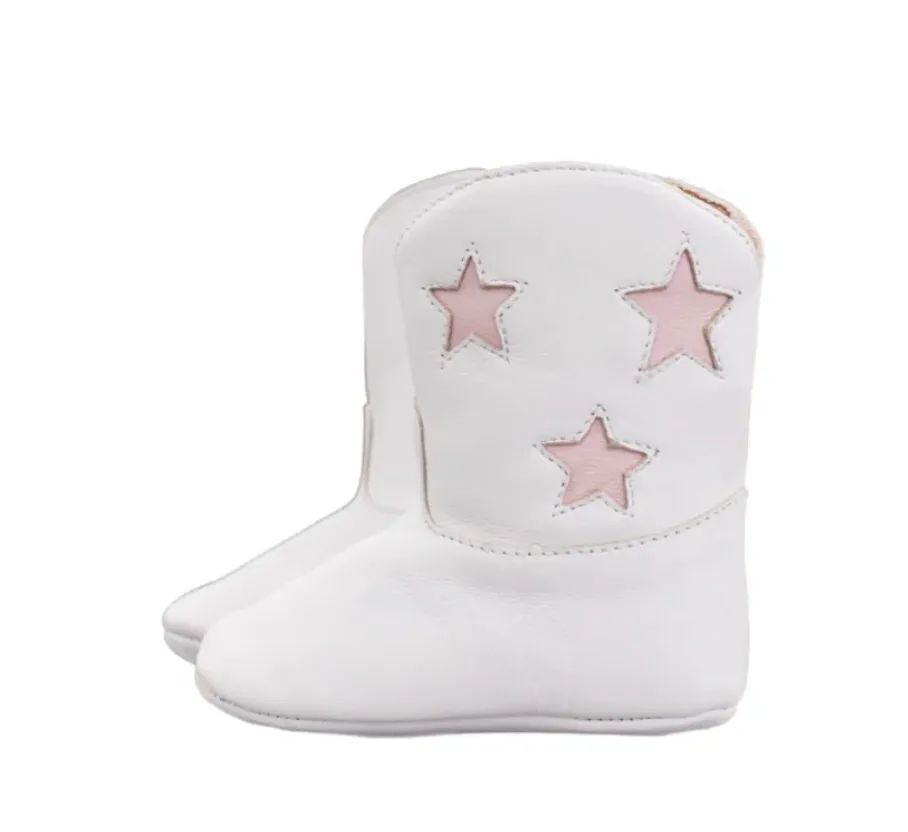 Spark White and Pink