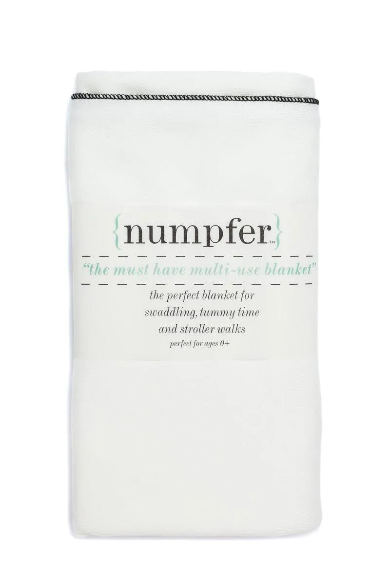 'the must have multi-use' blanket - black