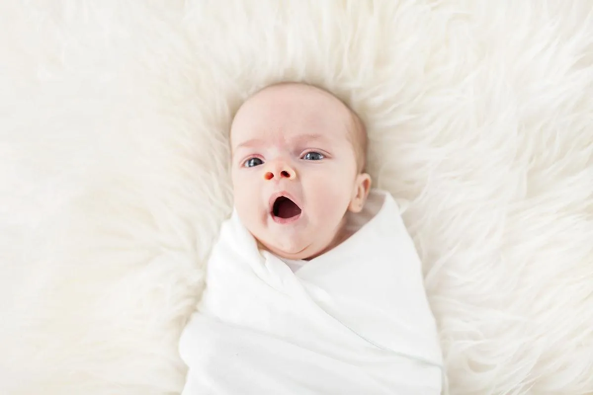 'the must have multi-use' blanket - white