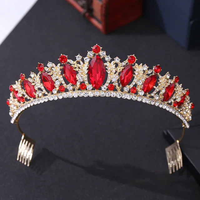 The Querida Tiara