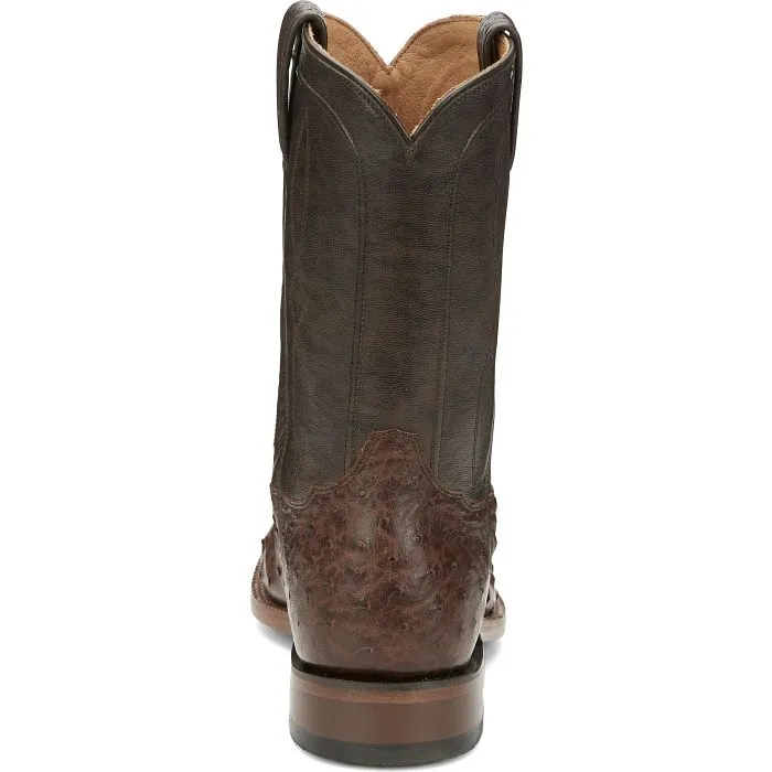 TONY LAMA MENS MONTEREY 10" PULL-ON FULL QUILL WESTERN BOOT STYLE EP3575
