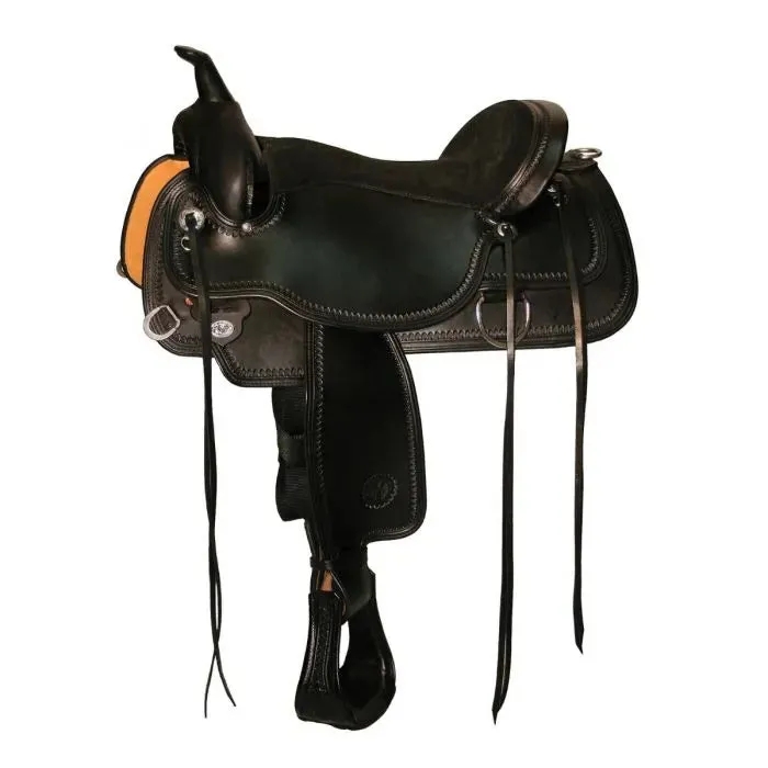 Topeka Flex2 Trail Saddle