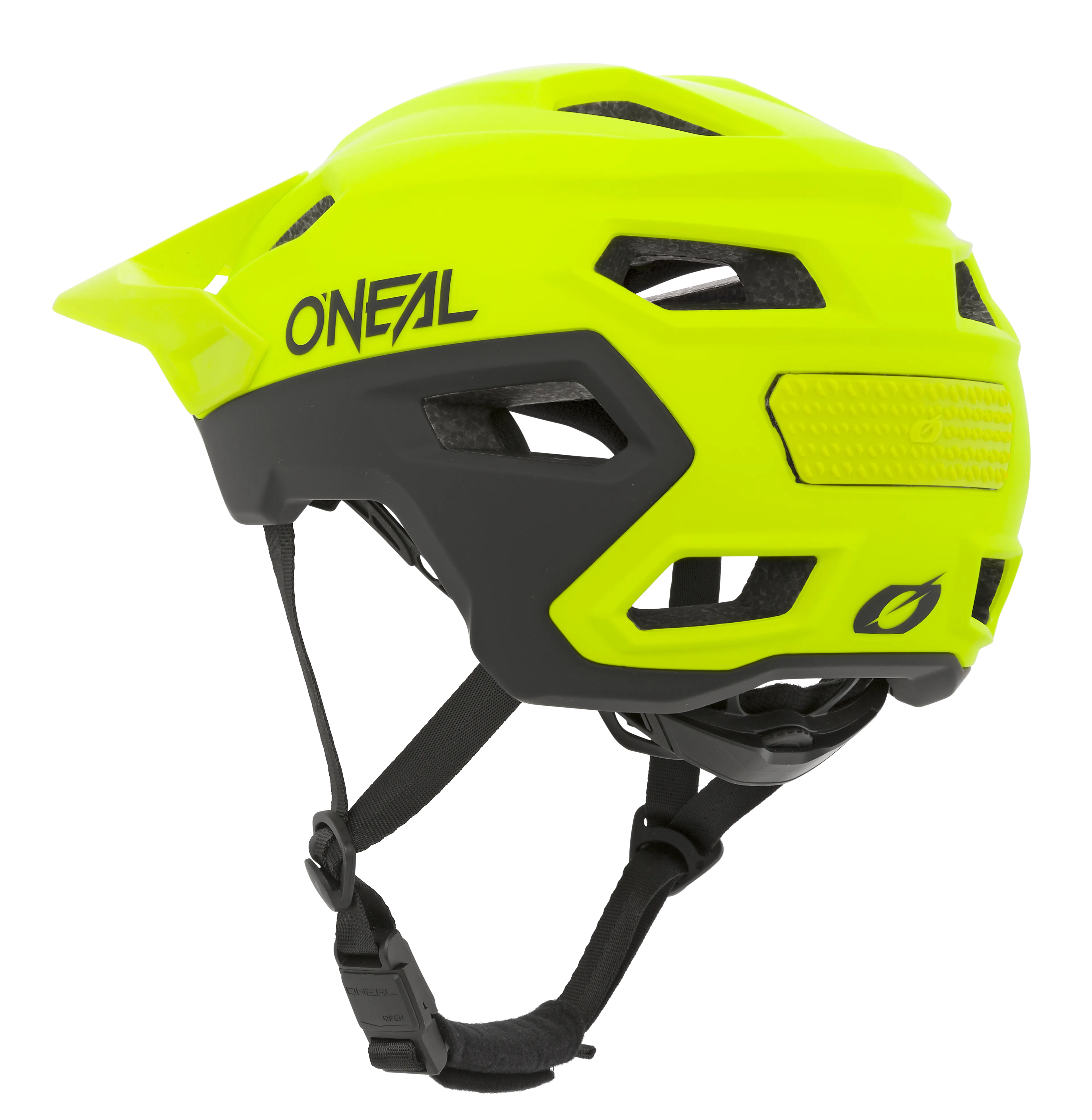 Trail Finder Helmet Neon