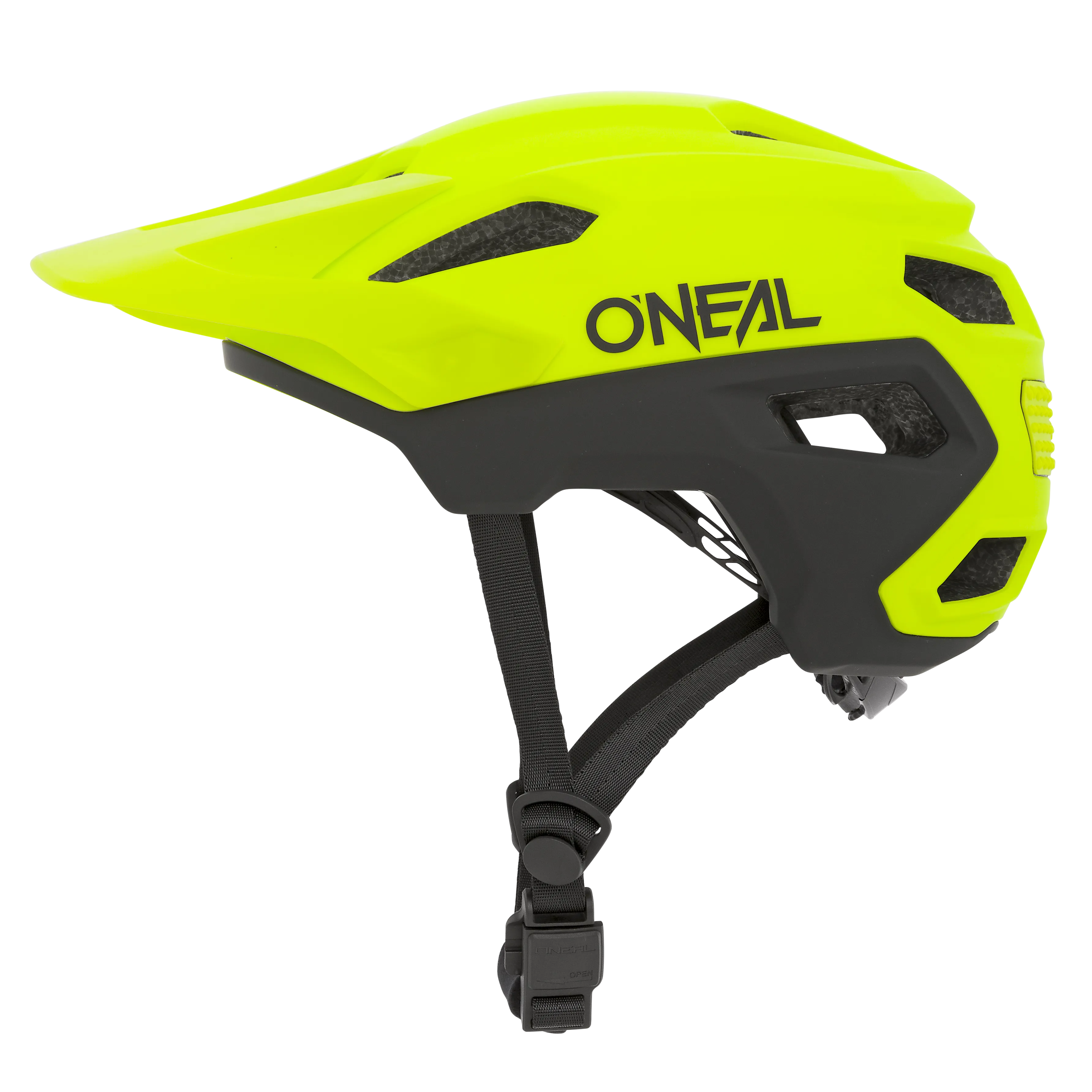 Trail Finder Helmet Neon