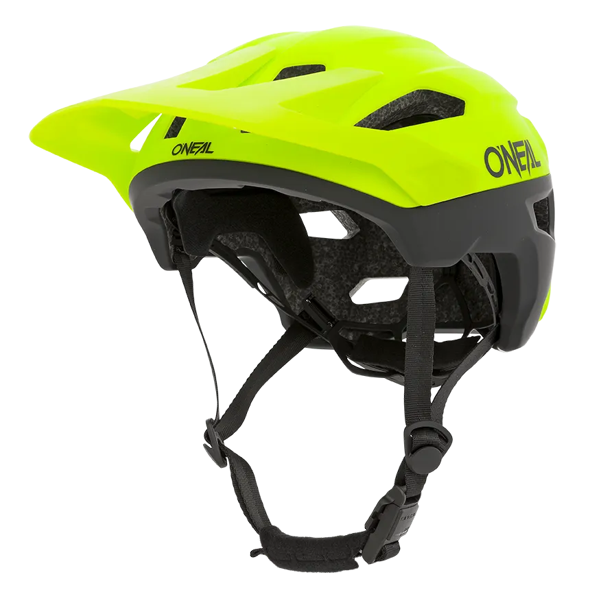 Trail Finder Helmet Neon