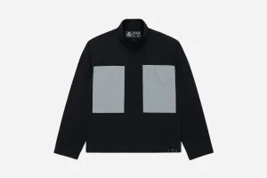 Trail Shirt ~ Black Reflective