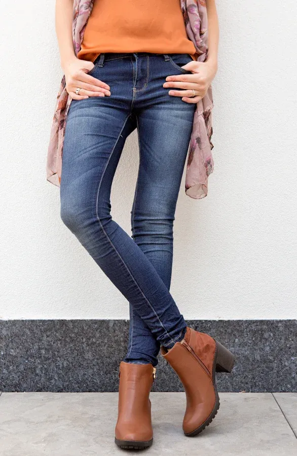 Ultimate Cognac Boots 3.0