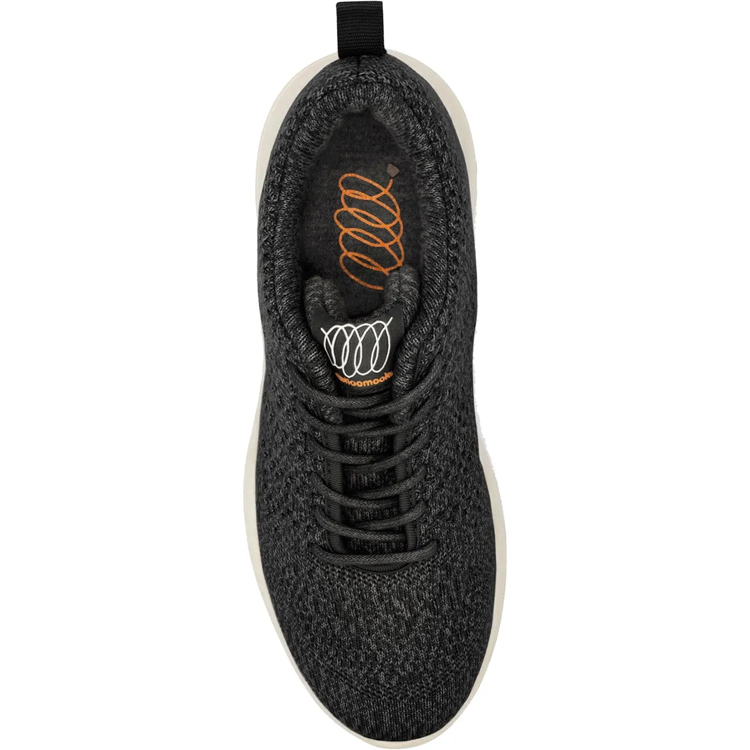 Unisex Woolloomooloo Belmont Black Wool