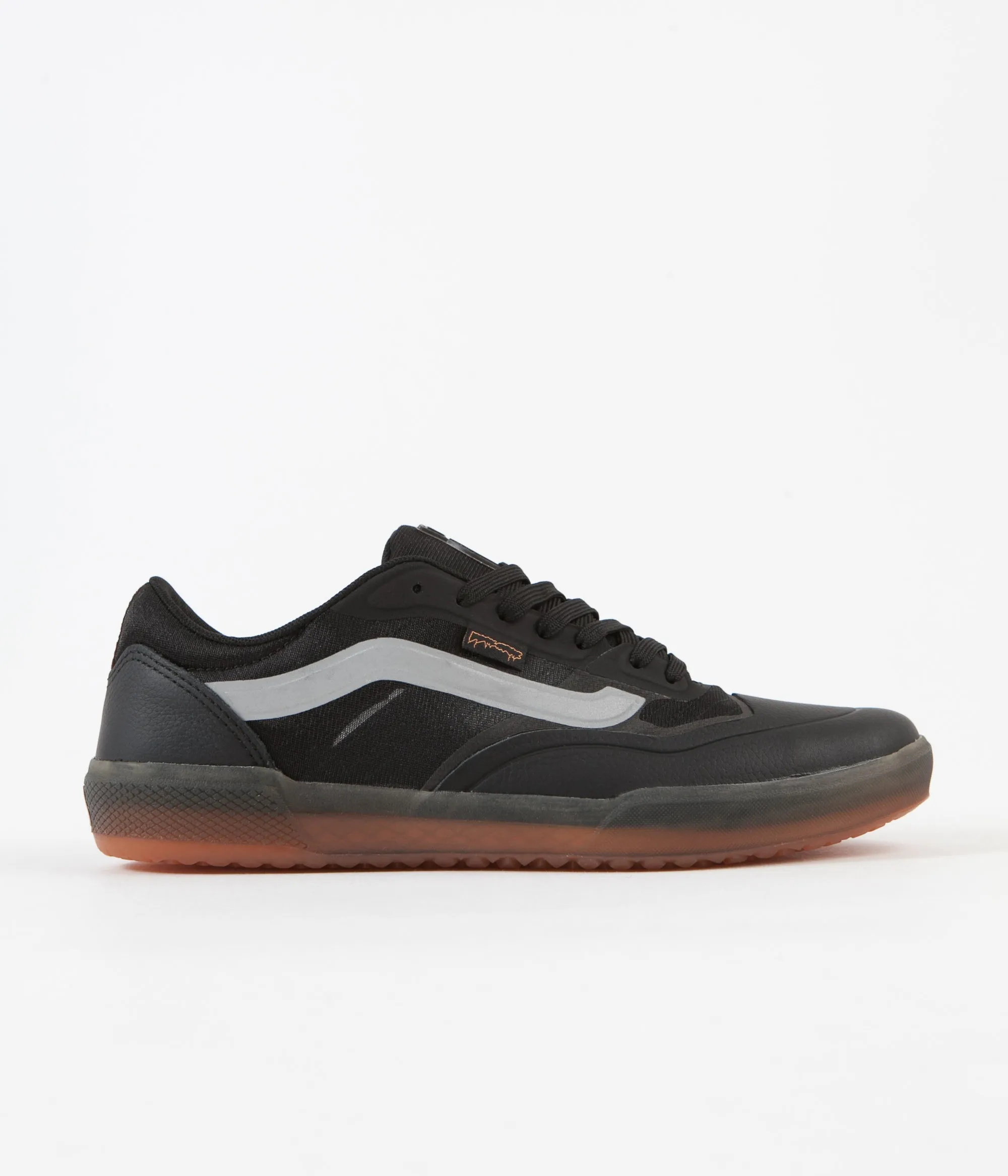 Vans AVE Pro LTD Shoes - (Fucking Awesome) Black / Reflective