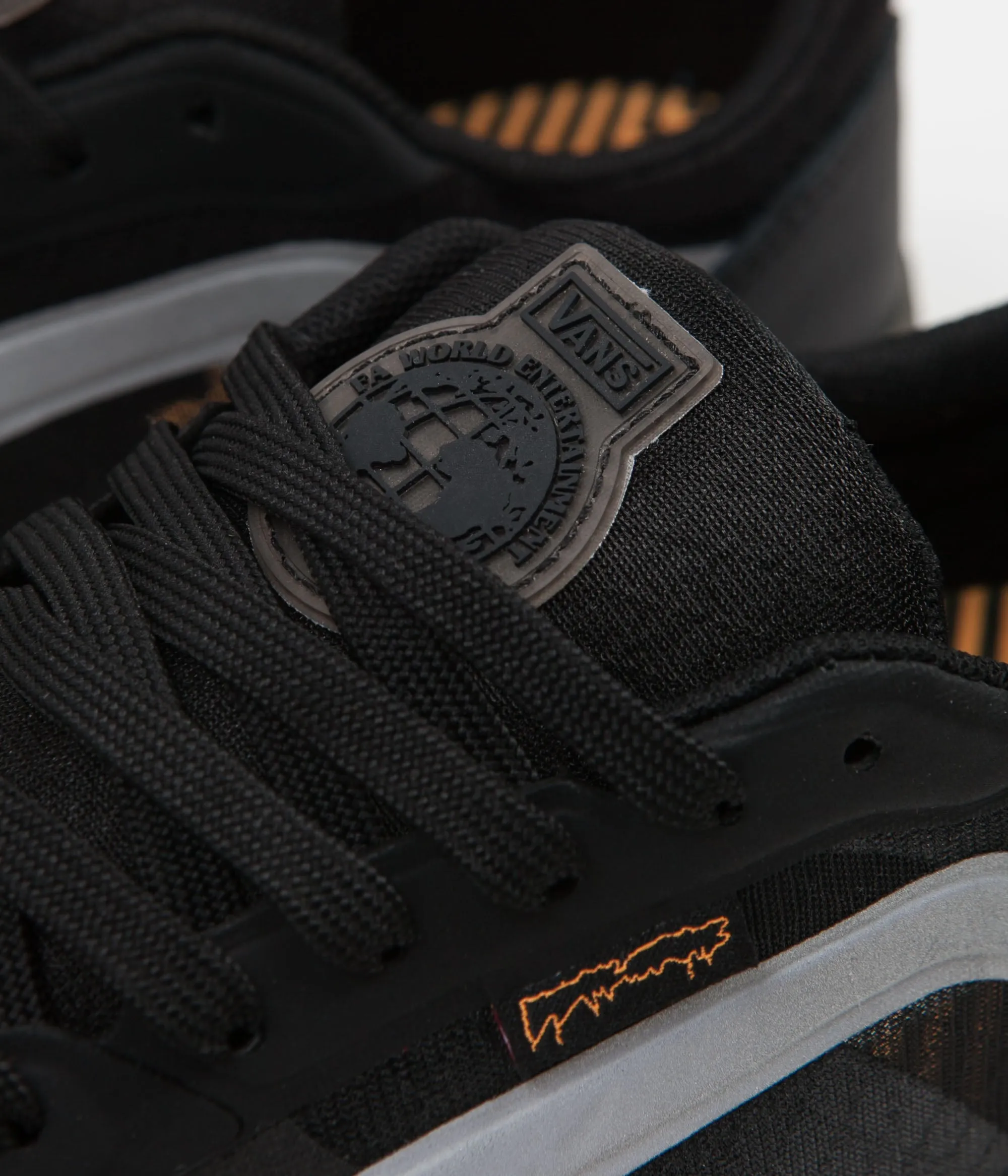 Vans AVE Pro LTD Shoes - (Fucking Awesome) Black / Reflective