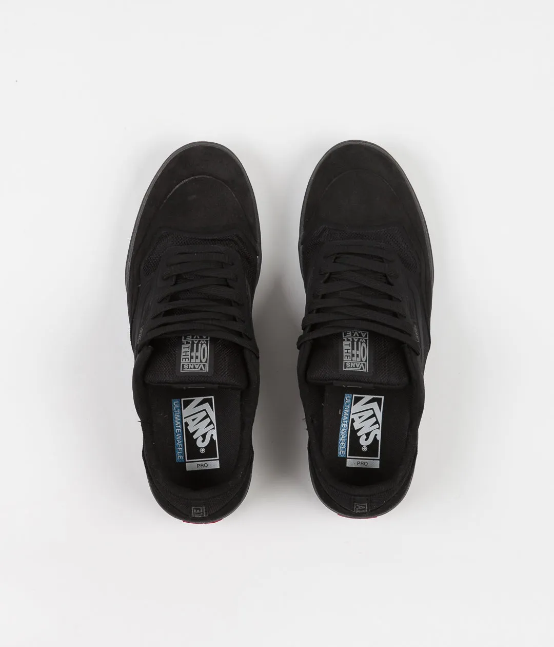 Vans AVE Pro Shoes - Black / Smoke