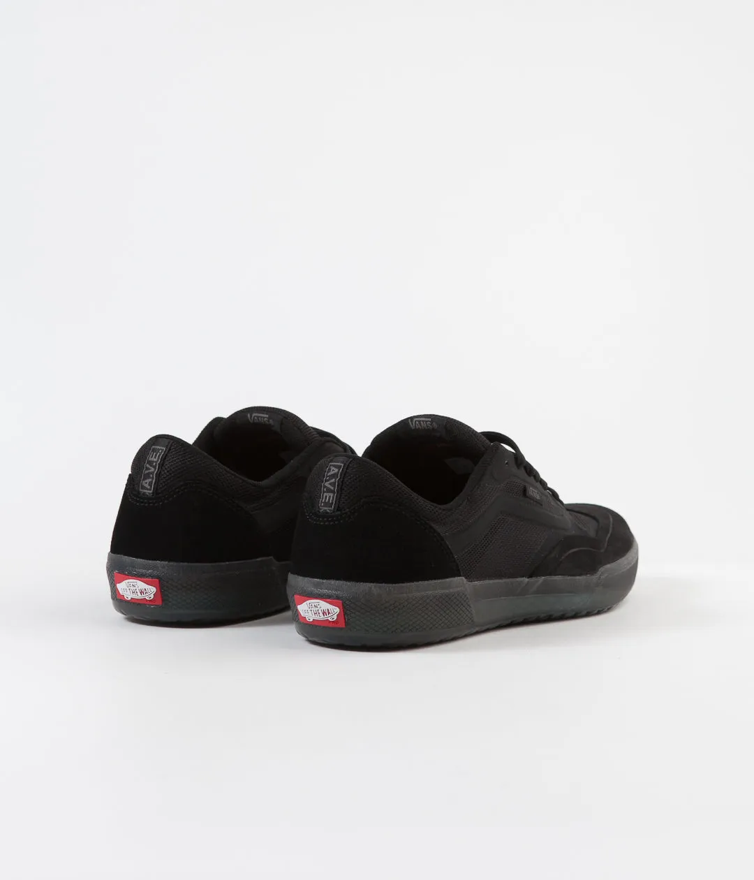 Vans AVE Pro Shoes - Black / Smoke