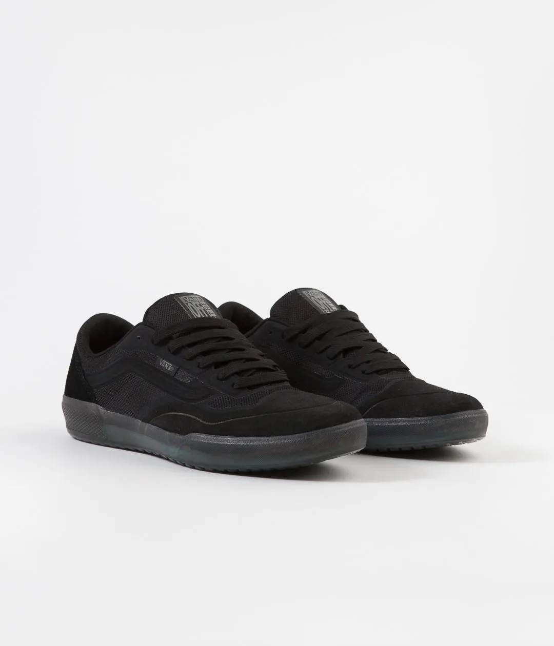 Vans AVE Pro Shoes - Black / Smoke