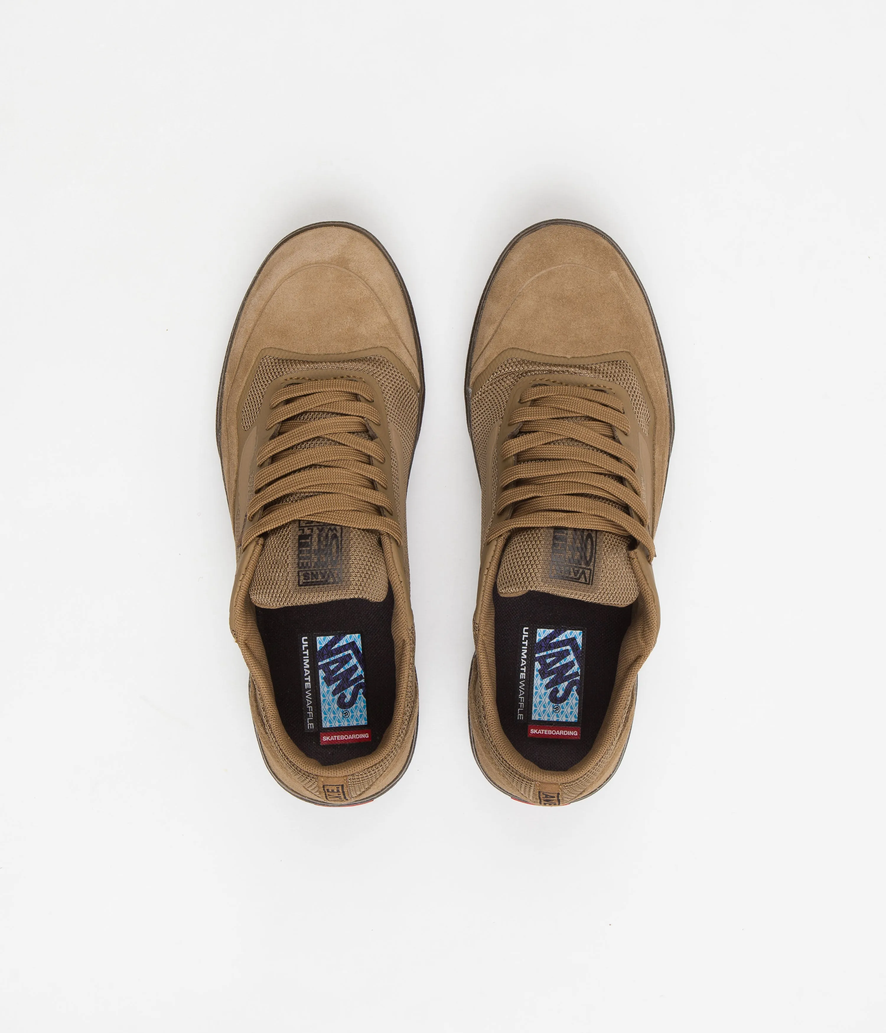 Vans AVE Shoes - Tobacco / Gum