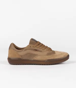 Vans AVE Shoes - Tobacco / Gum