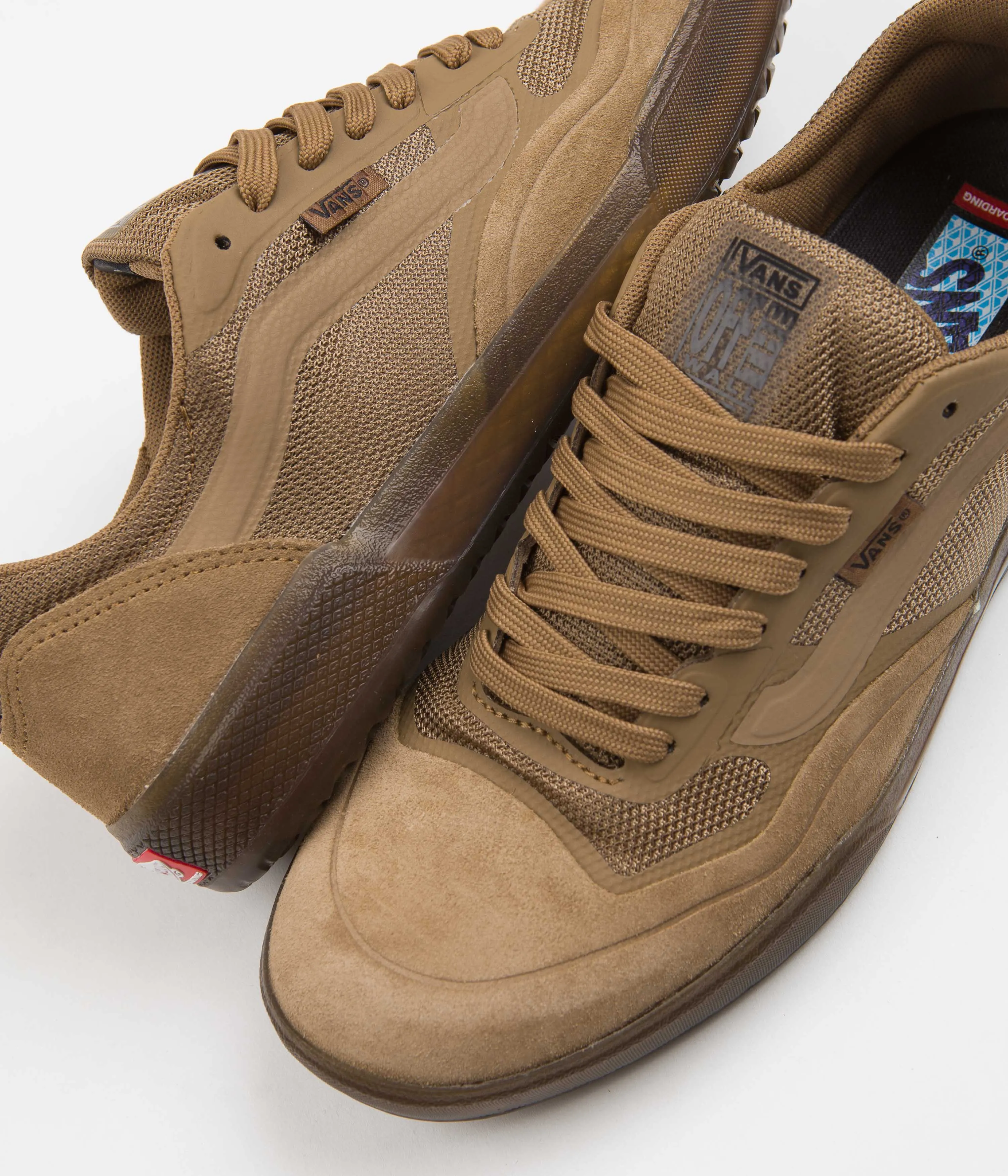 Vans AVE Shoes - Tobacco / Gum