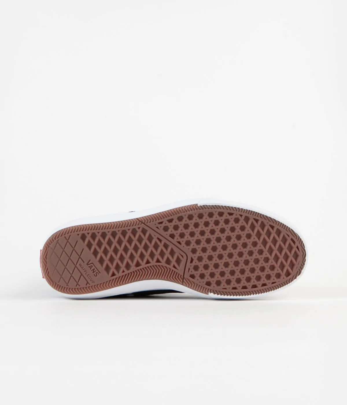 Vans Crockett High Pro Shoes - Ink / White