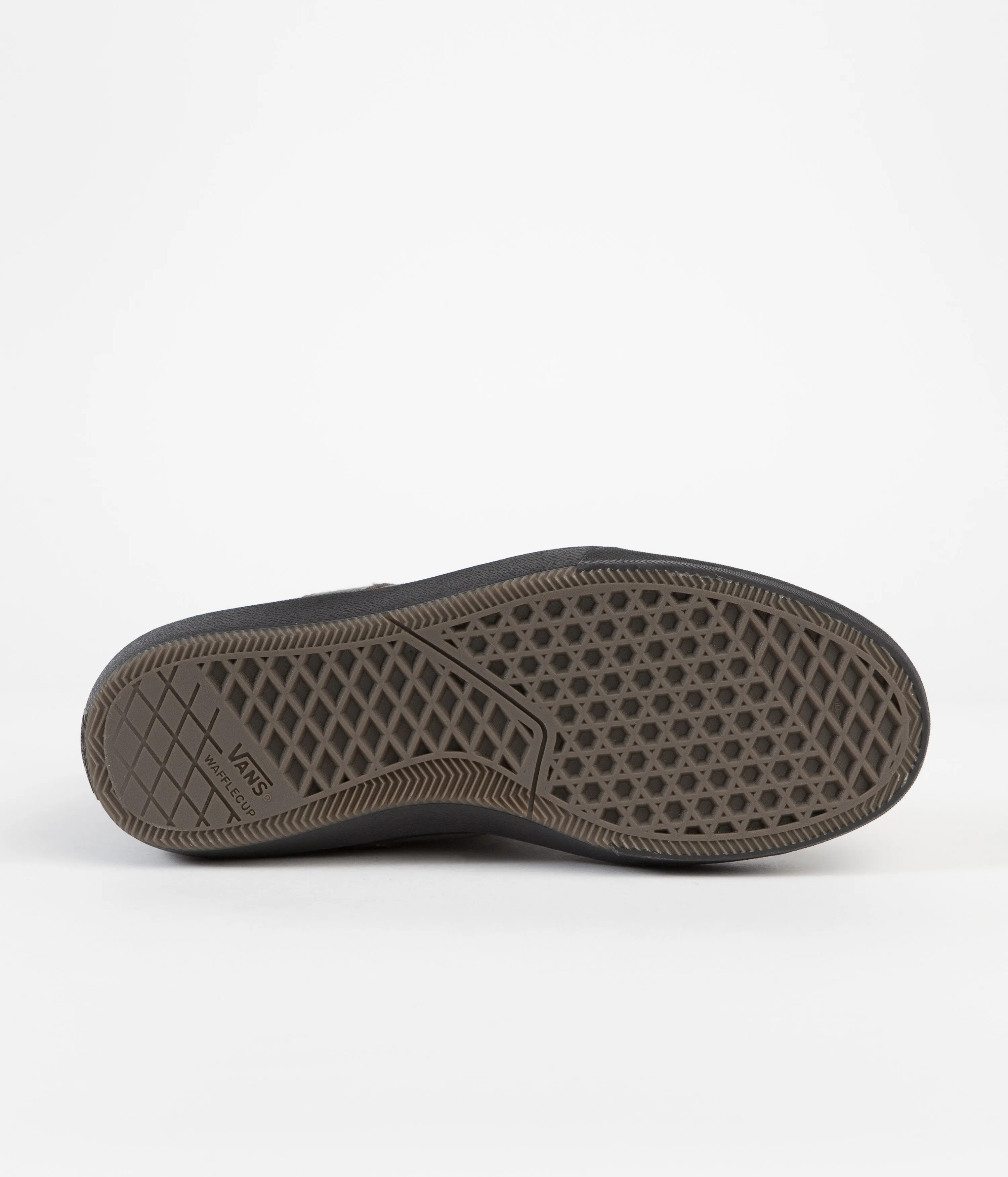 Vans Crockett High Shoes - (Crockett) Bungee Cord / Black