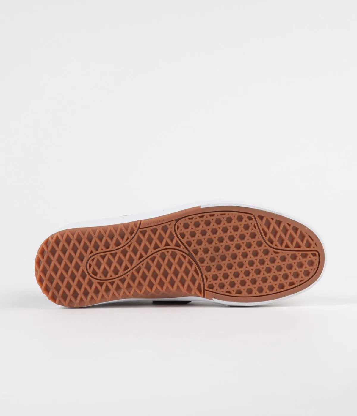 Vans Kyle Pro 2 Shoes - Black / White