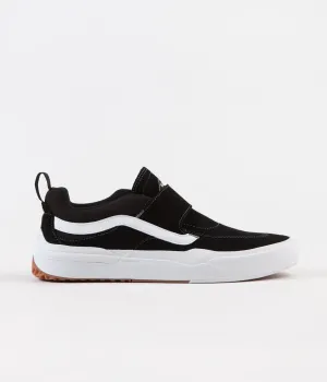 Vans Kyle Pro 2 Shoes - Black / White