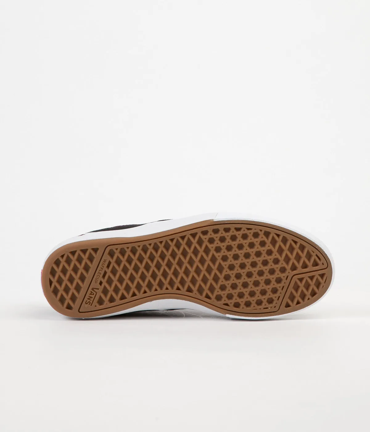 Vans Kyle Walker Pro Shoes - Black / Tibetan Red