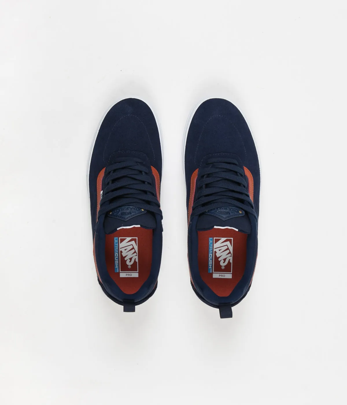Vans Kyle Walker Pro Shoes - Dress Blues / Potters Clay