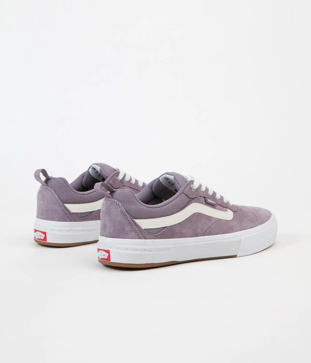 Vans Kyle Walker Pro Shoes - Purple Dawn