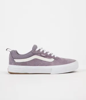 Vans Kyle Walker Pro Shoes - Purple Dawn